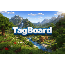 TagBoard - Achievement Friendly