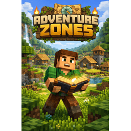 Adventure Zone - Achievement Friendly