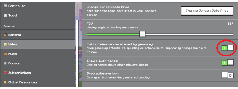 Improved Zoom – Player Controlled Zoom System (Achievement Friendly) screenshot