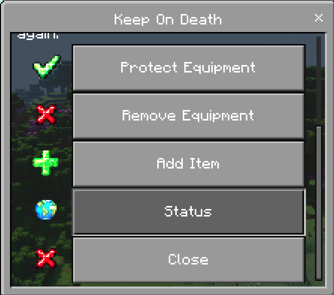 Keep On Death screenshot