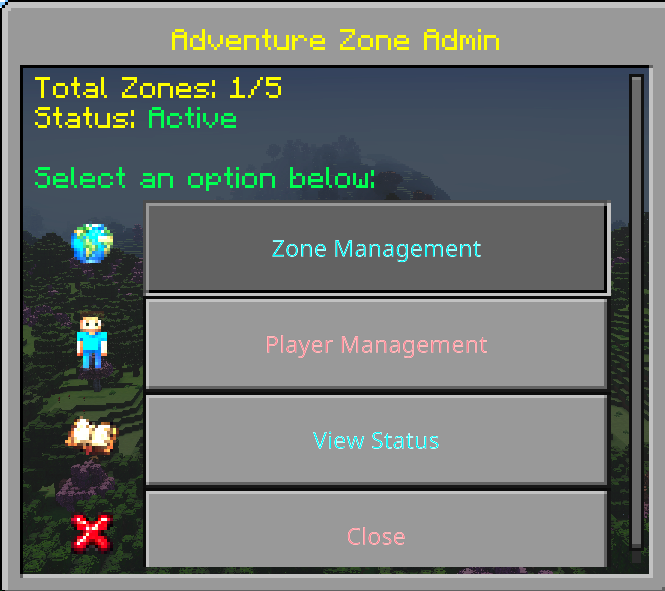 Adventure Zone - Achievement Friendly screenshot