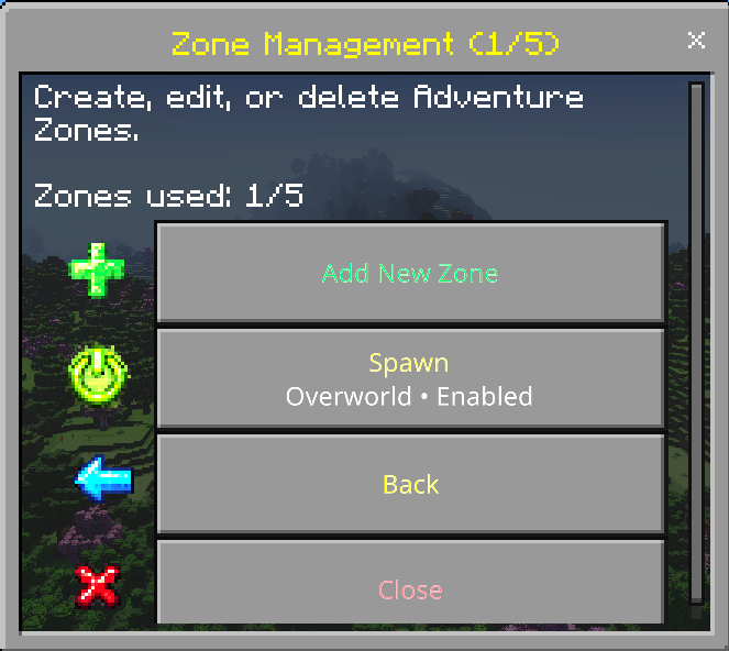 Adventure Zone - Achievement Friendly screenshot