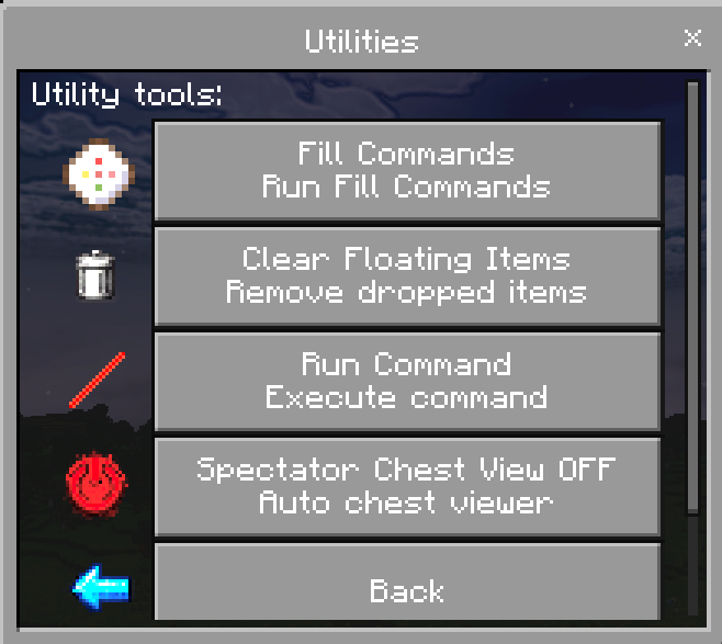 Administrator Control Panel - Achievement Friendly screenshot